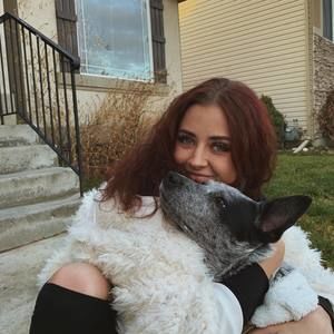 Meet your Posher, Maddy